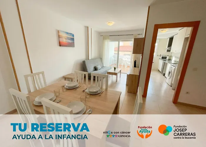 Apartamentos Alcoceber Centro 3000