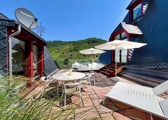 Hotel Villa Vie Cochem
