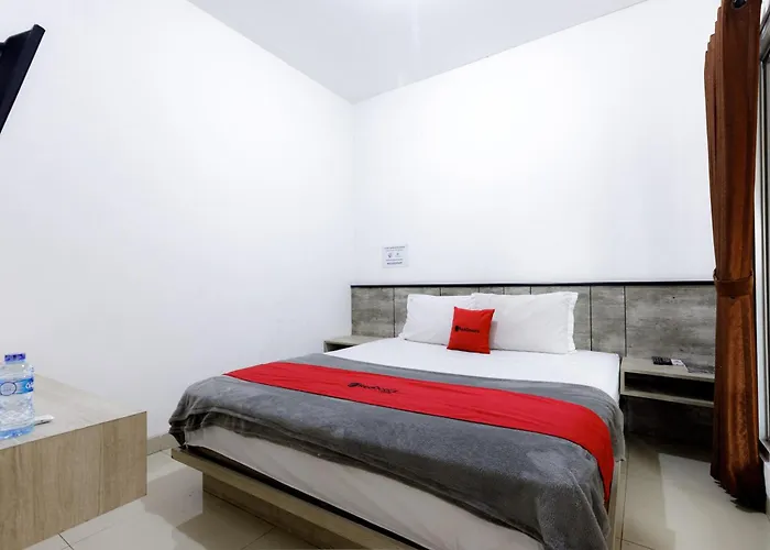 Reddoorz Premium @ Ampera Raya 2