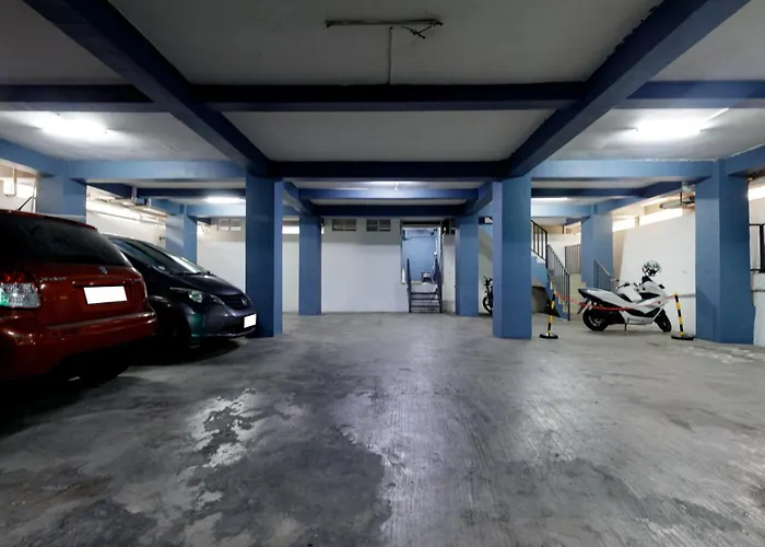 Reddoorz Premium @ Ampera Raya 2