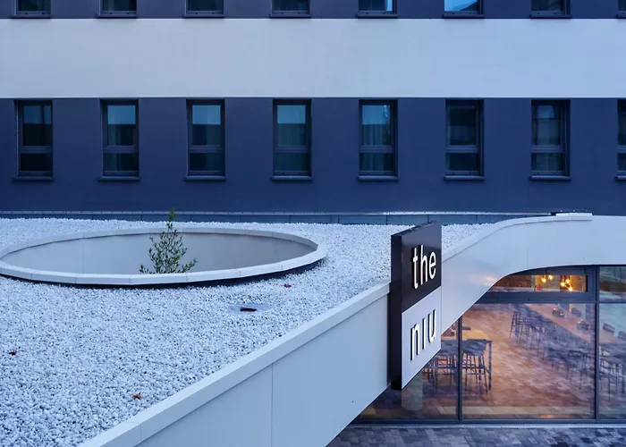 Holiday Inn - The Niu, Mesh Messe By Ihg