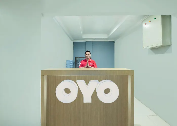 Oyo Living 2195 Al Jazeerah Residence Syariah