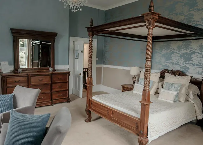 Wroxeter Rooms