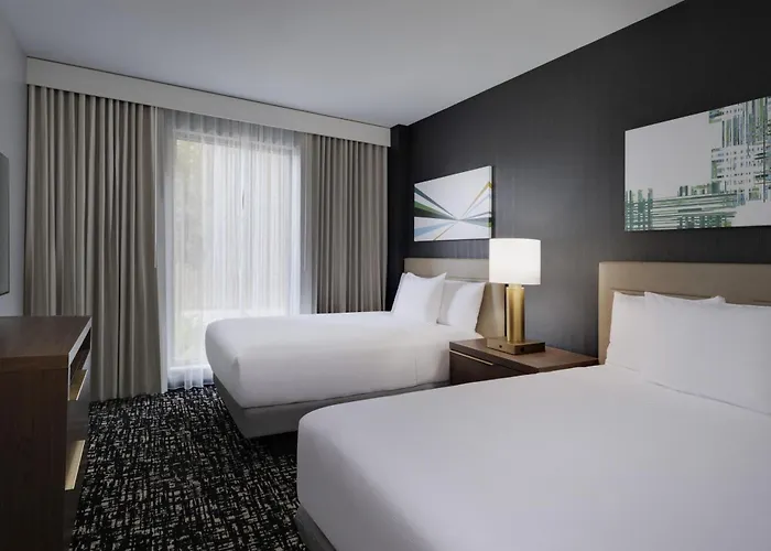 Hyatt House Lax Century Blvd