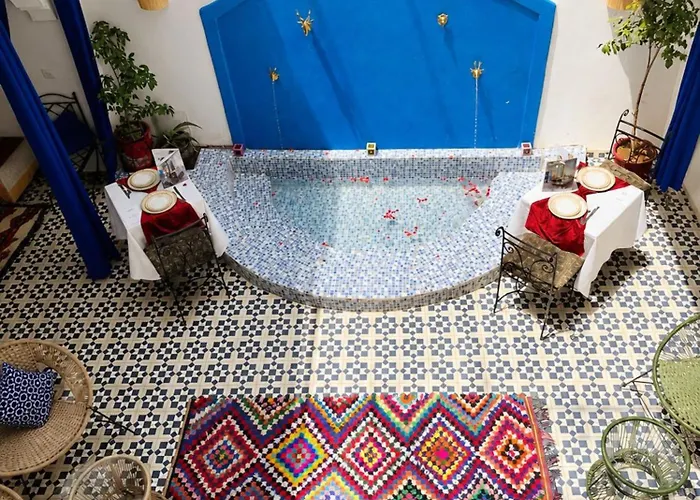 Riad Lazorde De Marrakech