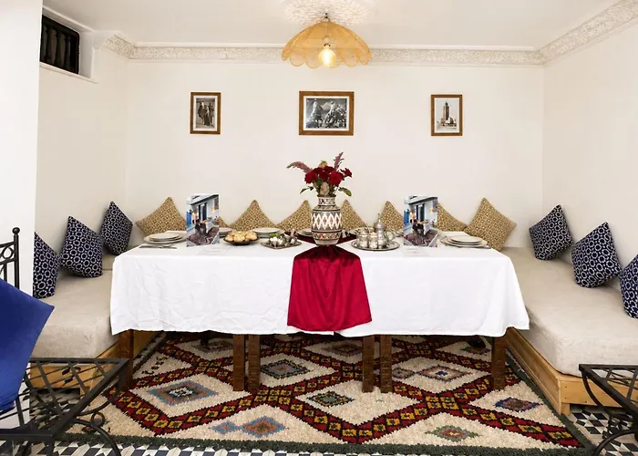 Riad Lazorde De Marrakech