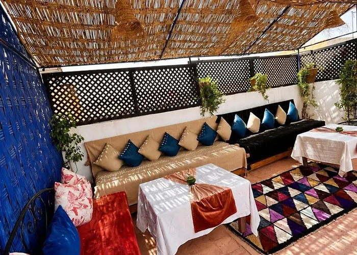 Riad Lazorde De Marrakech