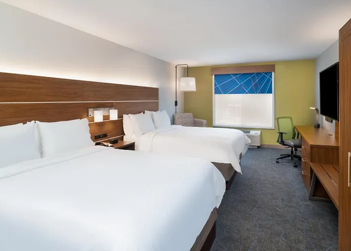 Holiday Inn Express & Suites - Dahlonega - University Area By Ihg