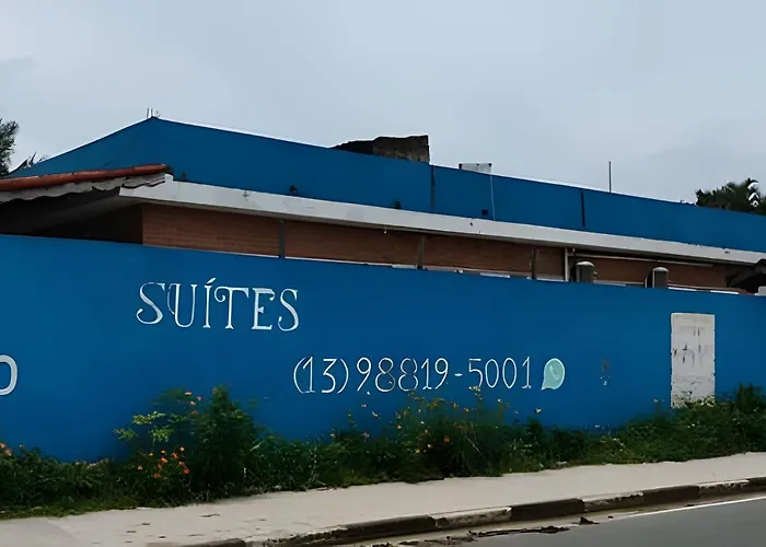  Suítes Praiamar VISTA LINDA Bertioga