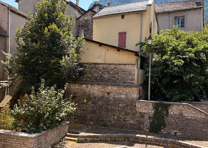 Petite maison de vacances en Cévennes