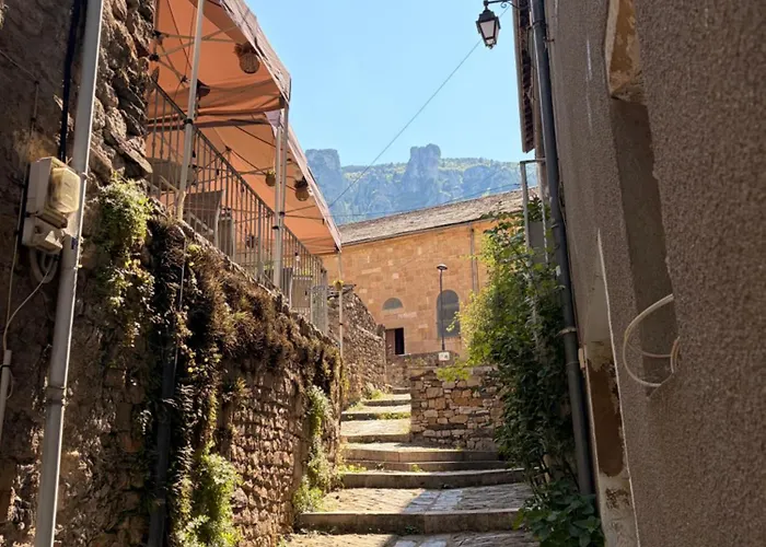 Petite maison de vacances en Cévennes