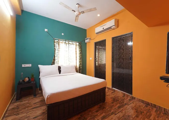Hotel O Nimalan Residency