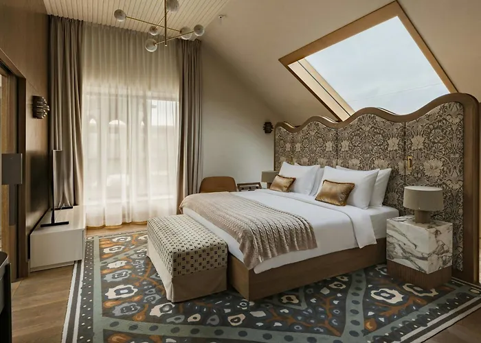 Hotels with pool Stradom House, Autograph Collection