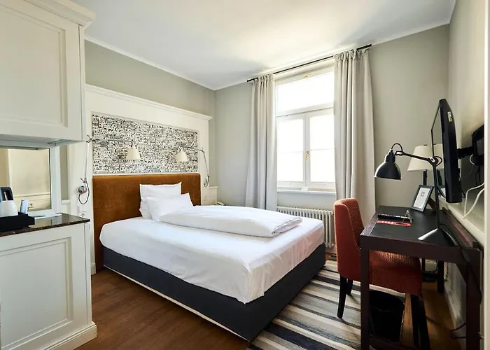 Hotel Halm Konstanz