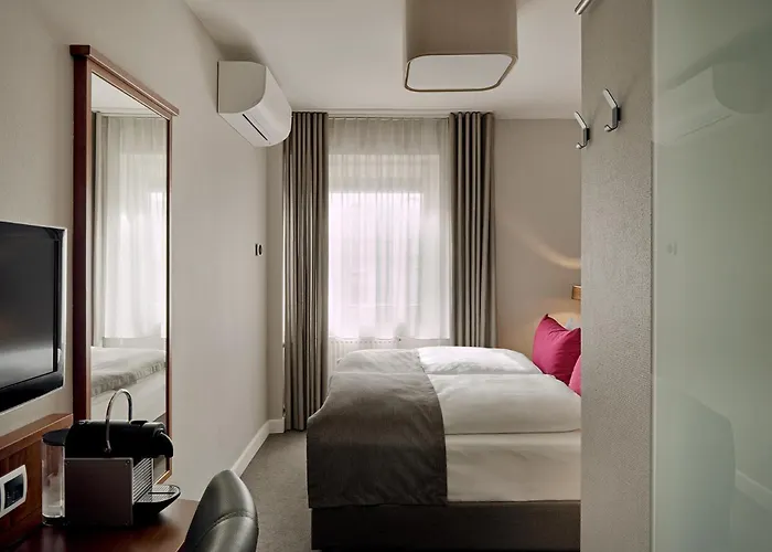 3 SterneHotel St. Annen