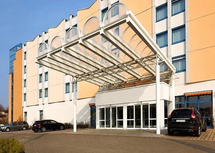 Hotel Am H+ Leipzig-Halle