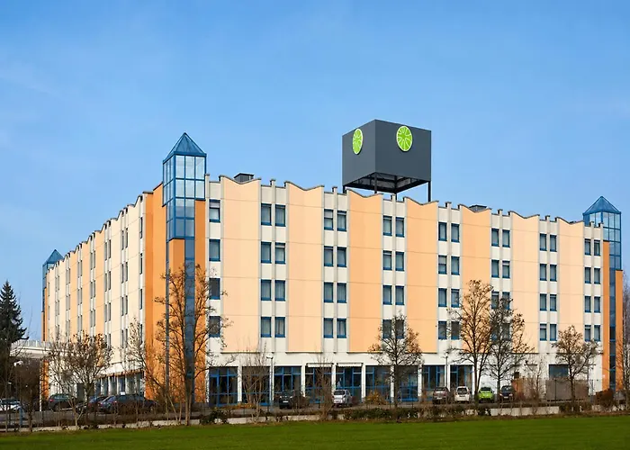 Hotel Am H+ Leipzig-Halle