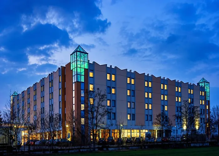 Hotel Am H+ Leipzig-Halle
