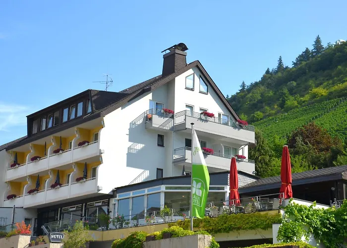 Flair Hotel Am Rosenhuegel - Garni