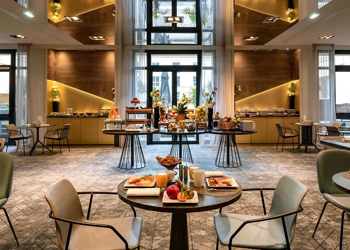 Le Louis Hotel Versailles Chateau - Mgallery Collection