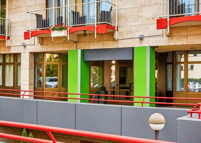 H+ Hotel Bad Soden