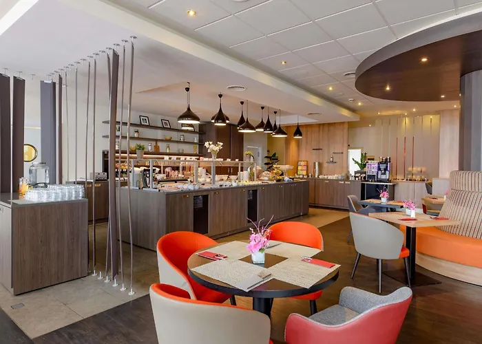 Mercure Hotel Stuttgart Airport Messe