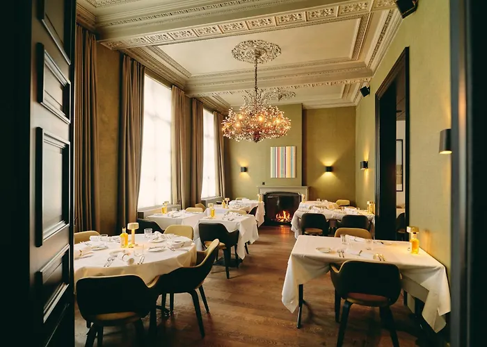 Hotel Messeyne