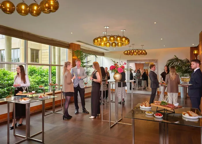 Hotel 5 Estrellas Sheraton Grand & Spa