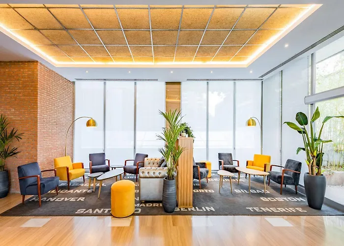 Madrid Chamartin, Affiliated By Melia