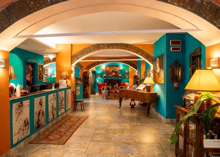 Hotel Il Guercino