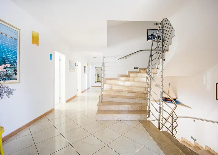 Family resorts Villa Marea