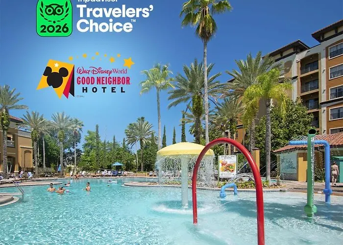 Floridays Orlando Two & Three Bed Rooms Condo Resort