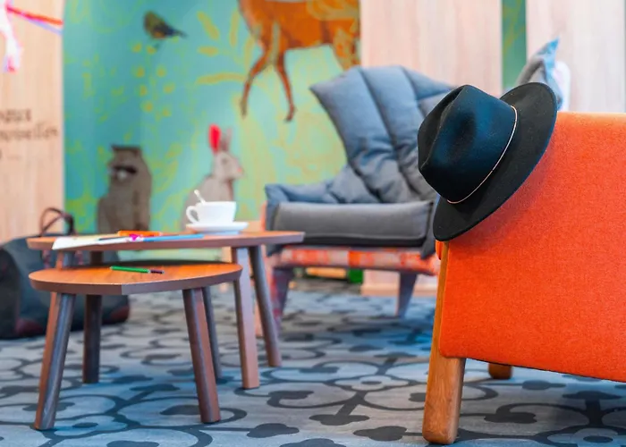 Ibis Styles La Cité