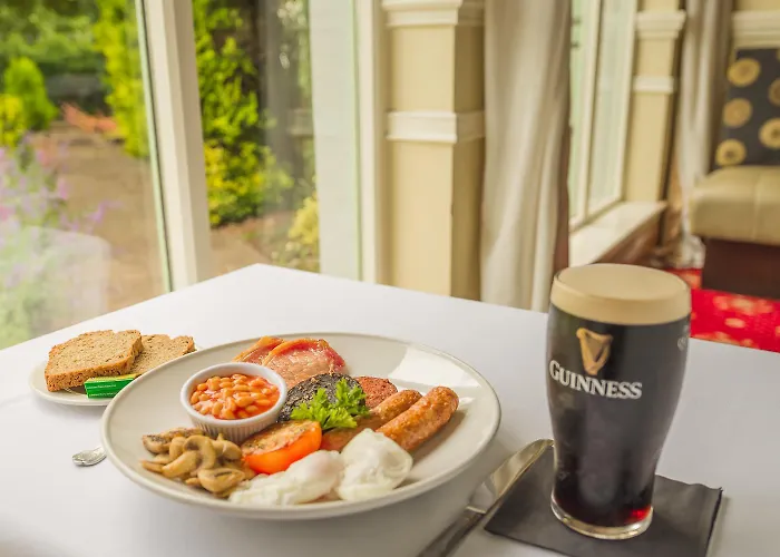 Darnley Lodge Hotel