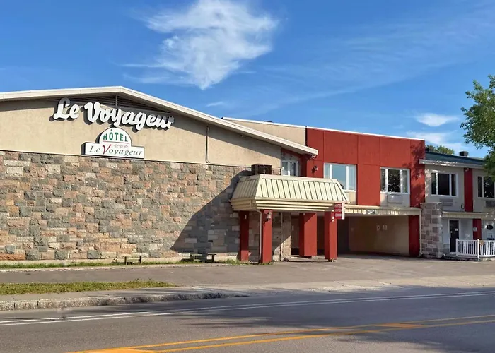 Le Voyageur