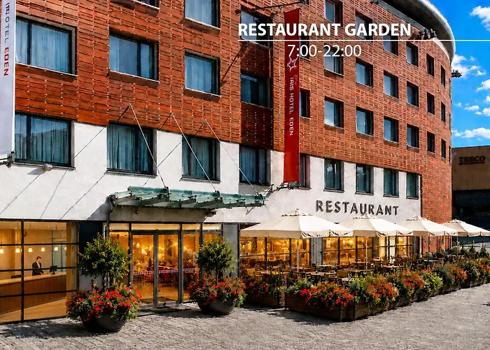 Iris Eden - Czech Leading Romantik Hotel