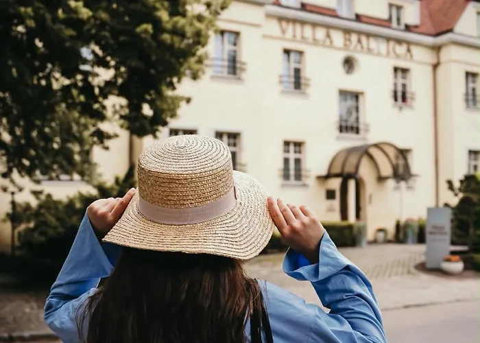 3 SterneHotel Villa Baltica