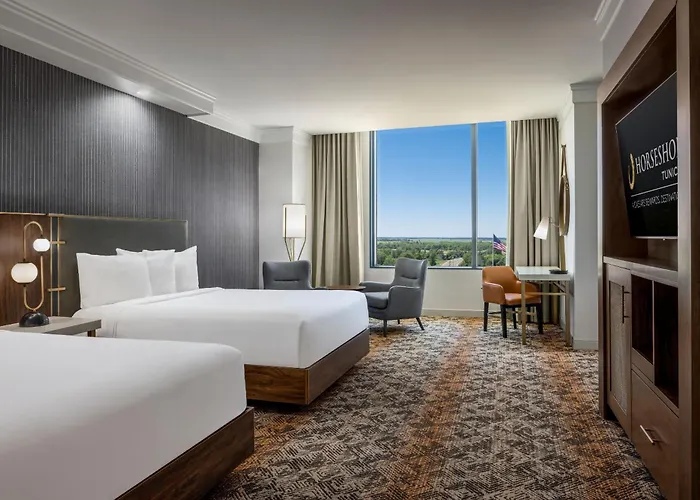 Horseshoe Tunica Hotel & Casino - A Caesars Rewards Destination