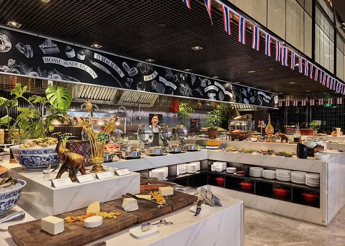 Kempinski Yansha Center