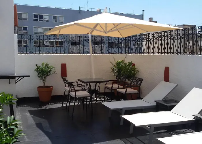 Melia Recoleta Plaza Hotel