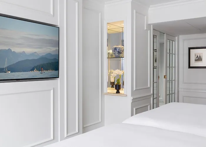 Wedgewood Hotel&Spa - Relais&Chateaux