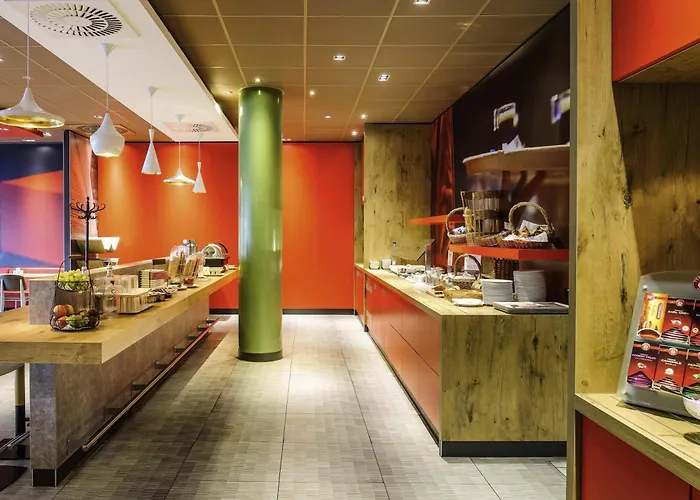 Ibis Hotel Hannover City