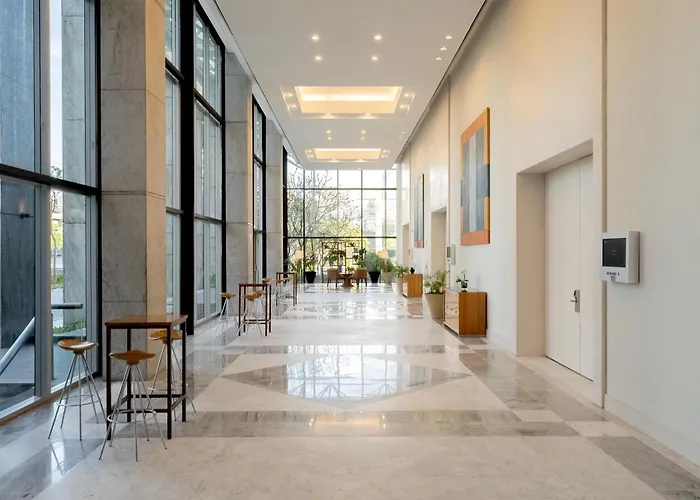 Hilton Sao Paulo Morumbi