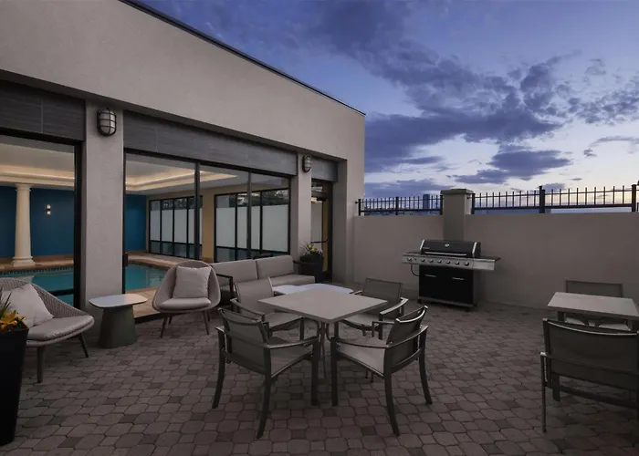 Resorts Guide Hampton Inn Salt Lake City Downtown
