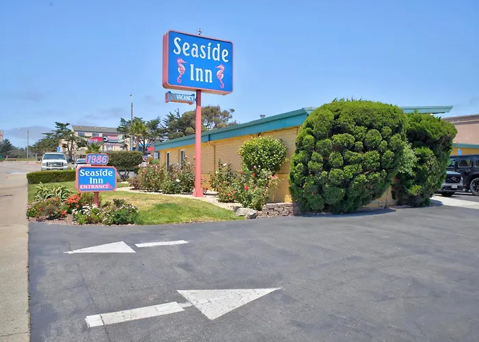Seaside Inn Monterey