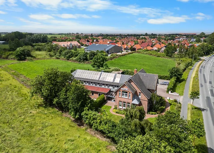 Hotel Norden Norddeich