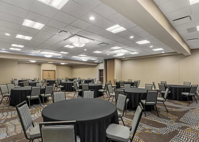 Design hotel Best Western Plus Downtown Tacoma