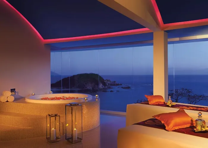 Secrets Huatulco Resort & Spa (Adults Only)