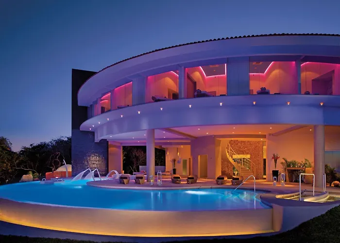Secrets Huatulco Resort & Spa (Adults Only)
