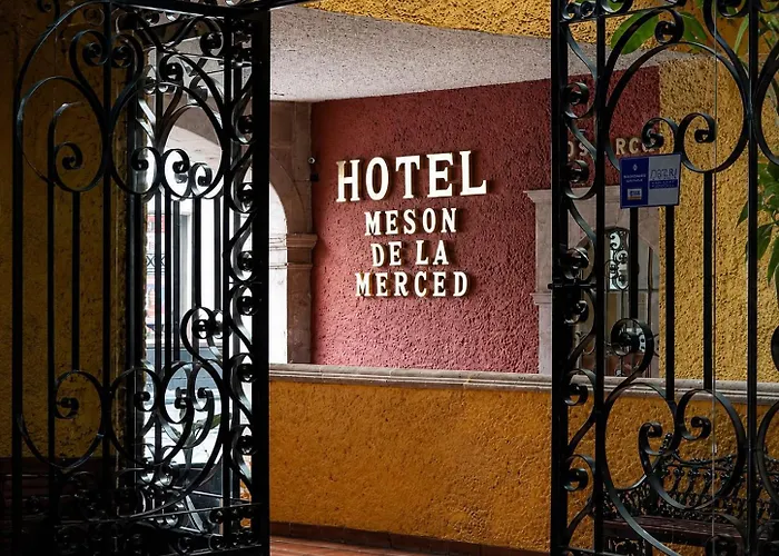 Meson De La Merced